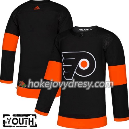 Dětské Hokejový Dres Philadelphia Flyers Blank Alternate 2018-2019 Adidas Authentic